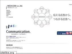 Sites similar to medicomnet.jp