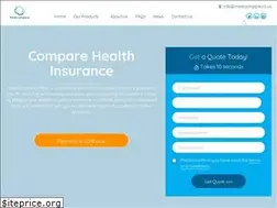 Sites similar to medicompare.co.uk