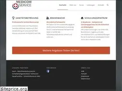 Sites similar to medicomservice.de