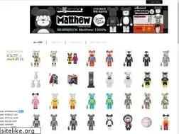 Sites similar to medicomtoy.co.jp