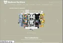 Sites similar to medicomtoystore.com