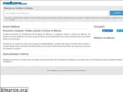 Sites similar to medicomx.com