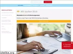 Sites similar to medicon-apotheke.de