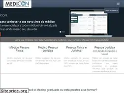 Sites similar to medicon.com.br
