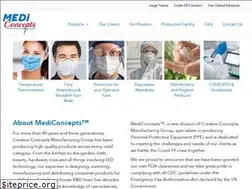 Sites similar to mediconceptsgroup.com