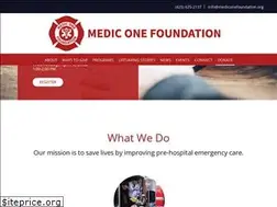 Sites similar to mediconefoundation.org