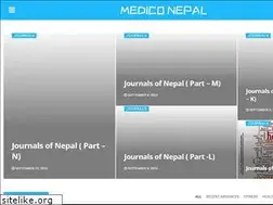 Sites similar to mediconepal.com