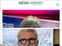 Sites similar to mediconews.pt