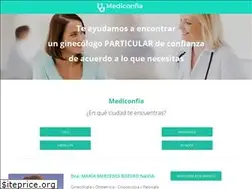 Sites similar to mediconfia.com