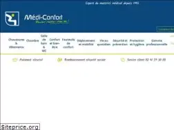 Sites similar to mediconfort.com