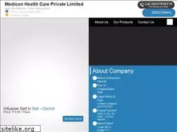 Sites similar to mediconhc.com