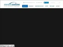 Sites similar to mediconline.com.tr