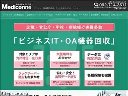 Sites similar to mediconne.co.jp