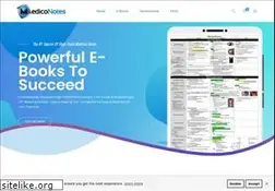 Sites similar to mediconotes.com