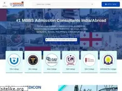 Sites similar to mediconoverseas.com