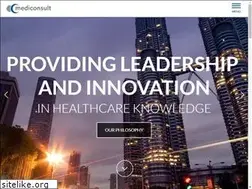 Sites similar to mediconsult.com.my