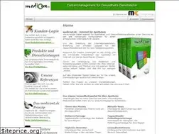 Sites similar to medicont.de