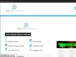 Sites similar to medicontact.ma