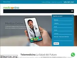 Sites similar to medicoonline.cl