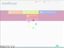 Sites similar to medicoor.com