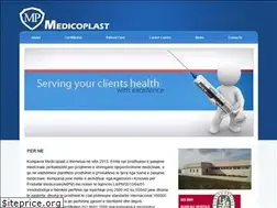 Sites similar to medicoplast-ks.com