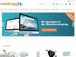Sites similar to medicops24.de