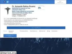 Sites similar to medicoquiropractico.com.mx