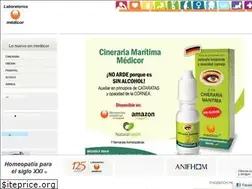 Sites similar to medicor.com.mx
