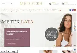 Sites similar to medicor.krakow.pl