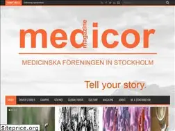 Sites similar to medicor.nu