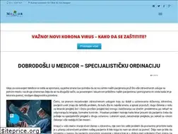 Sites similar to medicor.rs