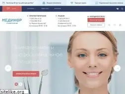 Sites similar to medicor.ru