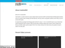 Sites similar to medicoras.co.in