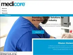 Sites similar to medicore.com