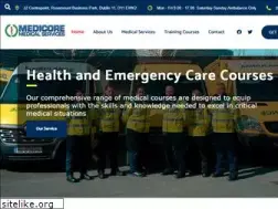 Sites similar to medicore.ie