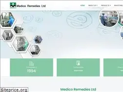 Sites similar to medicoremedies.com