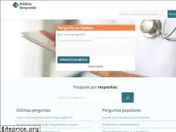 Sites similar to medicoresponde.com.br