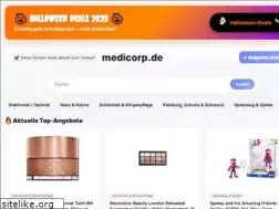 Sites similar to medicorp.de