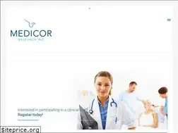 Sites similar to medicorresearch.com