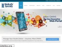 Sites similar to medicorx.com