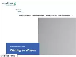 Sites similar to medicos-aufschalke.de