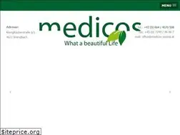 Sites similar to medicos-austria.at