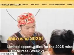 Sites similar to medicos-en-accion.com
