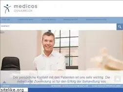Sites similar to medicos-osnabrueck.de