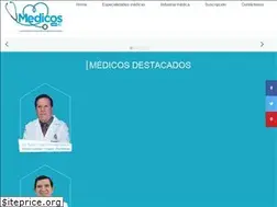 Sites similar to medicos.com.ec