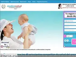 Sites similar to medicosalud.com