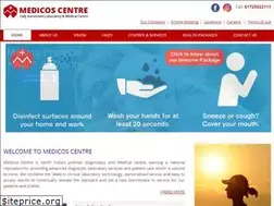Sites similar to medicoscentre.com
