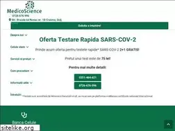 Sites similar to medicoscience.ro