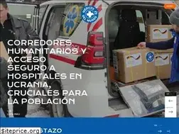 Sites similar to medicosdelmundo.org