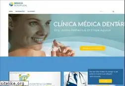 Sites similar to medicosdeportugal.pt